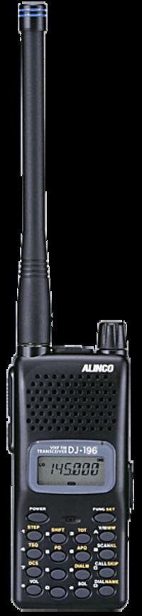 ALINCO DJ-196-496-User-manual EN