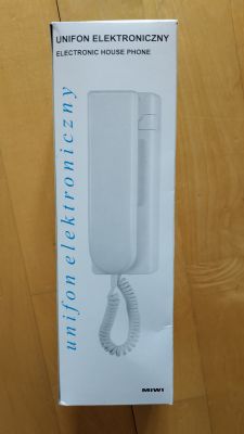 Jak dobrać unifon do istniejącej instalacji domofonowej?