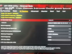 WD Black SN850 1TB M.2 PCIe NV - Bios nie widzi dysku ale system dziala na nim