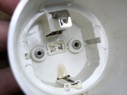 [ESP8266+BL0937] Stary Neo Power Plug 16A, 2018, Tasmota, trudny dostęp do padów