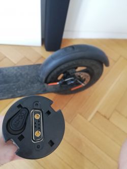 Jak podłączyć dodatkową baterię 36V 15.6Ah do hulajnogi e-orange?