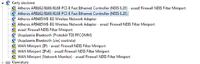 Lenovo laptop - Brak połączenia z internetem (WiFI) w laptopie Lenovo laptop - Brak połączenia z internetem (WiFI) w laptopie