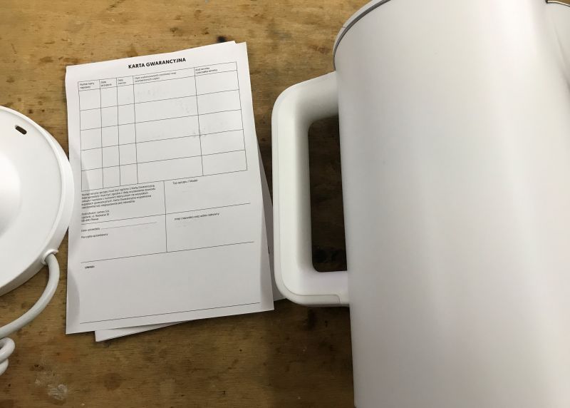 Why WiFi connectivity in an electric kettle? Svensson Tuya SMART06B test