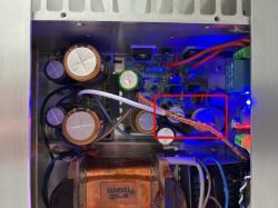 Budowa wzmacniacza dual mono Mirley 2x100W na MOSFET – wybór projektu i PCB