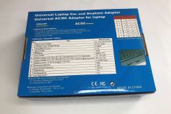Thermal imaging. A universal workshop power supply for testing laptops for just 45 zlotys?