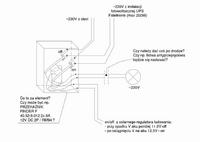 Automatyczne przełączanie źródła zasilania ~230V na panele fotowoltaiczne Automatyczne przełączanie źródła zasilania ~230V na panele fotowoltaiczne