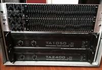 [Sprzedam] Końcówka mocy the t.amp TA1050 TA 1050 2x525W 4Ohm