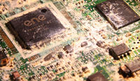 HP Pavilion dv6500 - czy reinstalacja Windows Vista pomoże po zalaniu?