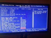 Jak podkręcić C2D e8400 do 4GHz na płycie Foxconn p35a-s?