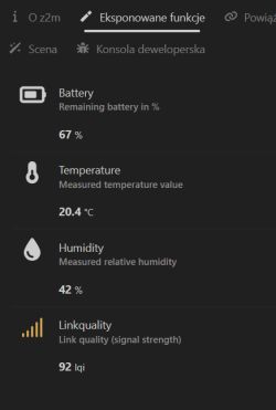 [Zigbee] Software change in thermometer TY0201 (RSH-HS03)