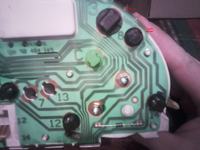 Corsa B '93 X12SZ - wymiana licznika, czy linka prędkościomierza pasuje?