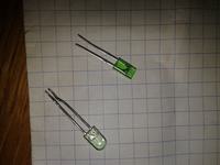 Mazda 323f BA - Jakie to diody nawiewu i gdzie kupić białe?