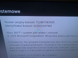 Xbox 360 - Nie pamiętam kodu do kontroli rodzicielskiej