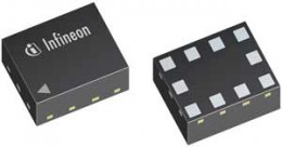 Scalone przełączniki firmy Infineon do przestrajania anten LTE