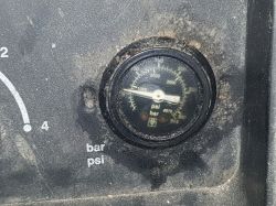 karcher HDS 895 wyłącza się - Myjka wyłącza się przy niskim cisnieniu