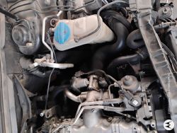 Audi A4 B8 2.0 TDI nie odpala po wypadku – rozrusznik nie reaguje, podejrzenie klem pirotechnicznych