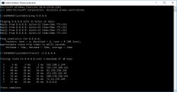 Brak internetu na PC z routerem Netii - the modem has reported an error