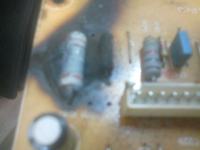 Reloop RPA-4000 - Wymiana NTC1, NTC2, R181, R184 w soft-starcie, schemat