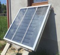 Podgrzewanie cwu dla 2 osób - budowa instalacji solarnej samoopróżniającej się