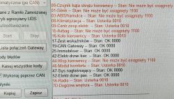 Audi a3 1.9diesel 2004r - Nie odpala, brak komunikacji Can -napędu