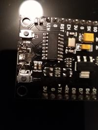 Nodemcu faulty usb repair