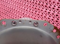 Opel Vectra C - Regeneracja odbłyśnika lampy przedniej