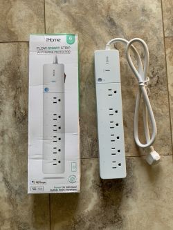 BK7231T / WB3S Teardown Geeni iHome 6 outlet powerstrip BK7231T / WB3S Teardown Geeni iHome 6 outlet powerstrip