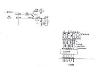 Schemat płytki panelu przedniego tunera Philips 6010 do PC - poszukiwany