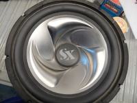 Głośnik Ratho XSS-12 wymiana membrany