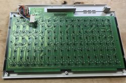 Stare programowalne klawiatury sklepowe PS/2 Gigatek KB128A i KB980 Stare programowalne klawiatury sklepowe PS/2 Gigatek KB128A i KB980