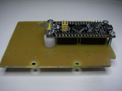 Serwer poświadczeń STM32F103 Serwer poświadczeń STM32F103