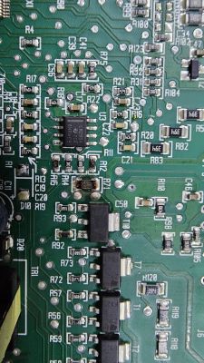 Mastercook ZBI-12176IT - wartości rezystorów w zmywarce