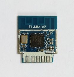 FL-M61 V2 Module with IR620S1 Chip FL-M61 V2 module with visible IR620S1 chipset.