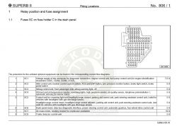 Skoda Superb 2.0tdiCR schemat - Potrzebny schemat wiązki 2.0tdi CFFB