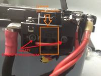 Audi A6 C6 '04 - Odcięcie paliwa lub zapłonu po wypadku