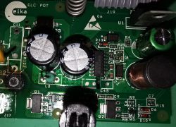 Amica PC6400ZD - Uszkodzony element prośba o identyfikację.