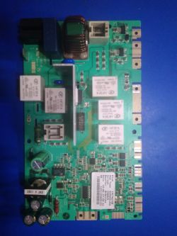 Electrolux EWT 1262TDW - Non-stop działa pompa spustowa wody