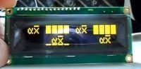 Orange Pi Lite - Problem z wyświetlaczem OLED 16x2 I2C w Pythonie