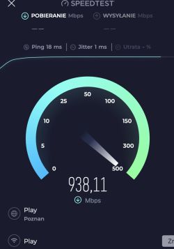 Dobór modemu 5G (ZTE 889, Huawei H362-383, Zowee H165-383) do Dexo X50 w mieście 78m od BTS