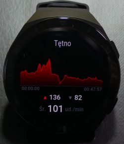 Zegarek sportowy HUAWEI GT 2e - test, recenzja Zegarek sportowy HUAWEI GT 2e - test, recenzja