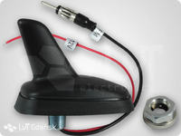 Wybór anteny samochodowej do Volkswagena - ze wzmacniaczem czy bez?