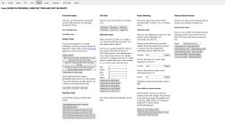 Efficient hosting of a simple HTML page on a microcontroller - GZip compression in HTTP