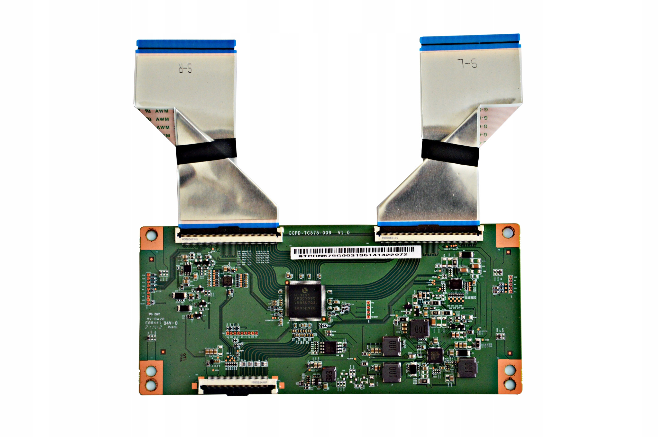 PIECES DETACHEES: Carte T-Con Tv Philips 65PUS9435/12 5565T55C19 - D'occasion en très bon état