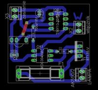Włącznik światła ATTiny13 + RC5 dla leniwych Włącznik światła ATTiny13 + RC5 dla leniwych
