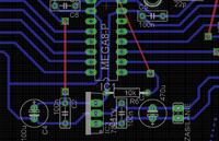 ATMEGA8 - Zasilanie atmegi ze stabilizatora, pytanie o kondensatory filtrujace