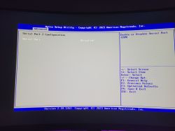 Podkręcanie RAM DDR4 16GB 2133MHz na płycie Fujitsu D3501 i3-6600