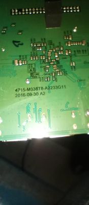 Firmware Needed: 4715-M338T8-A2233G11 TV Freezes on Logo 