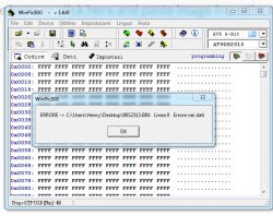 VAG Immo emulator-Schemat