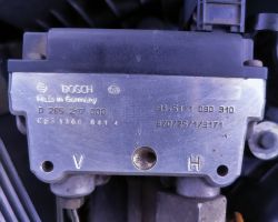 BMW E39 535 1996 - Nie gasną kontrolki ABS i ASC, można je skasować na chwilę, czujniki,