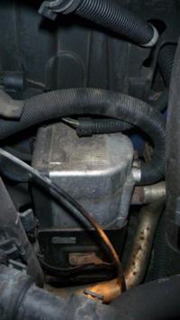 T4-D3WZ-Vag, problem z dogrzewaczem